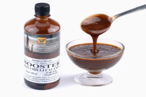 Booster - HOT CHILLI CALANUS (Krmiva Hulín, BHCHC-1) | Krmiva Hulín