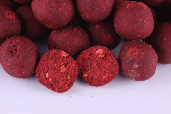 Boilies - CALYPSO - Ø 30 mm - Vyberte balení: 1 kg