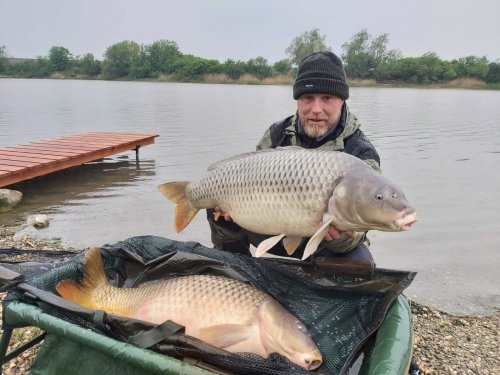 Boilies Ledová Oliheň