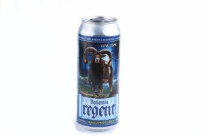 Nealko pivo Regent - MUFLON - LEMON - 0,5 l (BOHEMIA REGENT, PLFM) | Krmiva Hulín