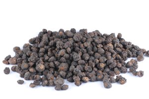 TYGŘÍ OŘECH - BLACK XXL - 15 - 35 mm (Tigernuts traders, TOBXXL-1) | Krmiva Hulín