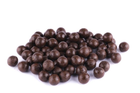 Boilies - JESETER - Black Halibut se sýrem - Ø 20 mm - Vyberte balení: 300 g