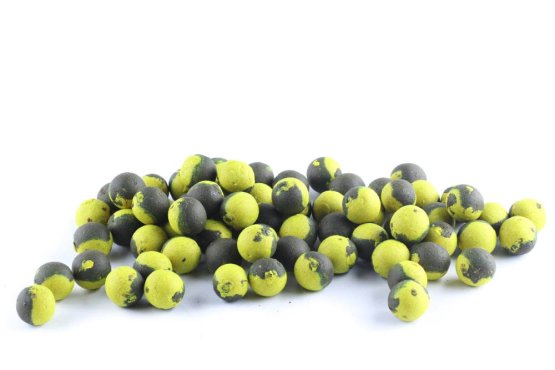 Boilies Duplex - HALIBUT / ANANAS - Ø 20 mm - Vyberte balení: 1 kg