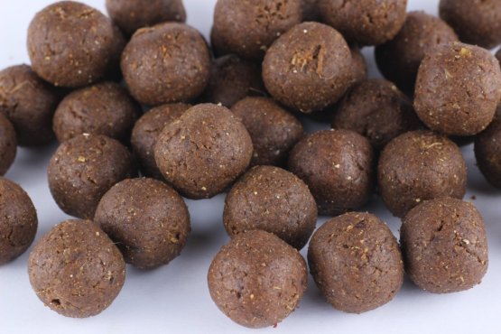 LOSOSOVÉ KULIČKY - Snack s vejci a Krillem - 24 mm - Vyberte balení: 500 g