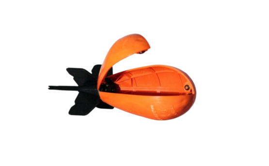 Krmící raketa - Spyder Spod