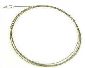 Protahovací struna - vlasec - 60 cm (Extra Carp, 2710) | Krmiva Hulín