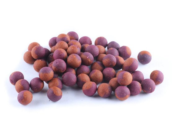 Boilies Duplex - MONSTER CRAB / KRILL - Ø 20 mm - Vyberte balení: 500 g