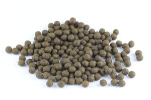 MINI PAMLSEK - Kuličky 12 mm - Ryba s řasou (Krmiva Hulín, MPRŘ12-1) | Krmiva Hulín MINI PAMLSEK - Kuličky 12 mm - Ryba s řasou (Krmiva Hulín, MPRŘ12-1) | Krmiva Hulín