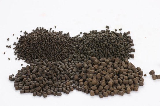 Krmivo pro menší Jesetery - SUPREME 10 - Coppens - Ø 3 mm - Vyberte balení: 5 kg