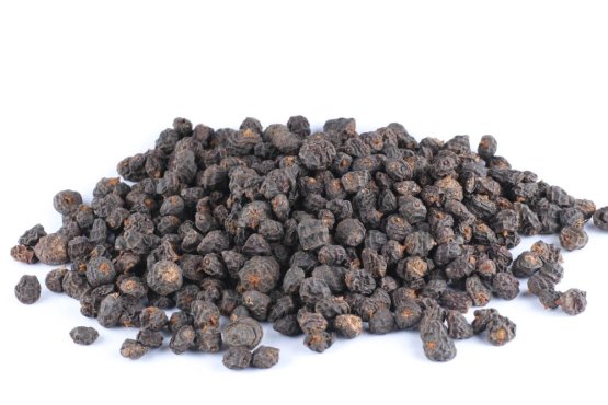 TYGŘÍ OŘECH - BLACK XXL - 15 - 35 mm (Tigernuts traders, TOBXXL-1) | Krmiva Hulín