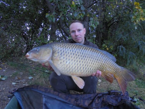 Boilies Black and White