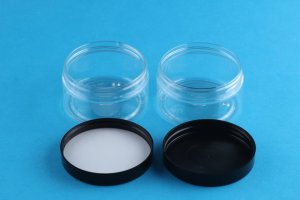 KELÍMEK PLOVAK - S černým víčkem - 125 ml (Vyrobeno v EU, PLV125-1) | Krmiva Hulín KELÍMEK PLOVAK - S černým víčkem - 125 ml (Vyrobeno v EU, PLV125-1) | Krmiva Hulín