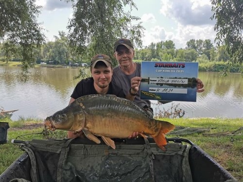 Boilies Pomeranč/Chilli neutrálně vyvážené