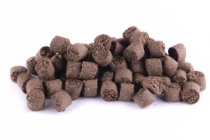 Vnadiace pelety - MÄSO-RYBA-KRV - Ø 20 mm (Krmiva Hulín, VPMRK20-1) | Krmiva Hulín