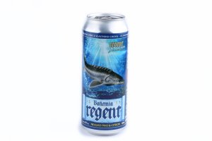 Nealko pivo Regent - JESETER RUSKÝ - LEMON - 0,5 l (BOHEMIA REGENT, PLFJR) | Krmiva Hulín