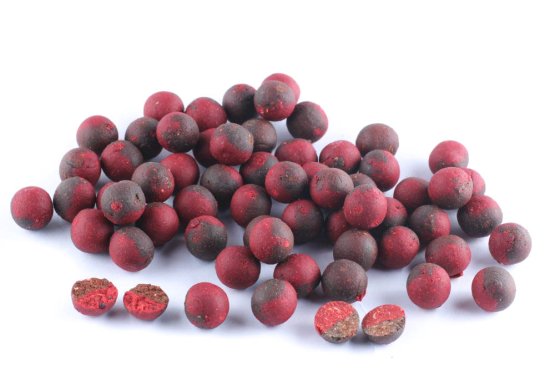 Boilies Duplex - KAPR SPECIÁL / CALYPSO - Ø 24 mm - Vyberte balení: 500 g