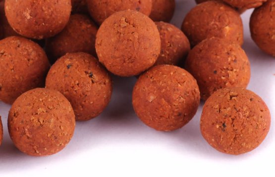 Wafters - Vyvážené Korkové Boilies - PIKANTNÍ KRILL - Ø 20 mm - Vyberte balení: 125 g