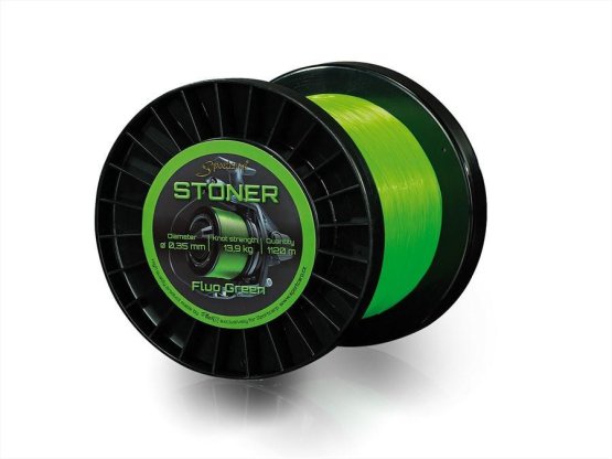 Vlasec - SPORTCARP STONER FLUO GREEN (Sportcarp, 53617) | Krmiva Hulín