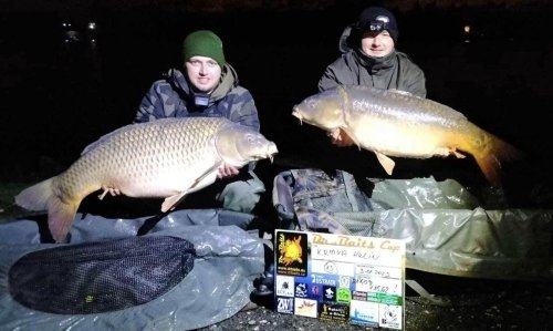 Bolies Monster crab, Boilies Pikantní krill
