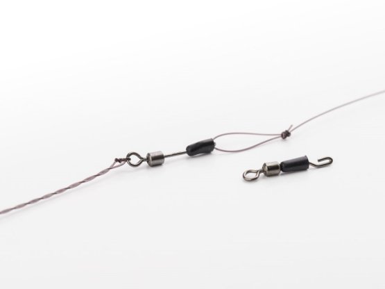 ZFISH Obratlík Feeder Swivel Quick Change - Vyberte velikost: S