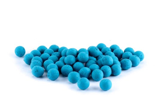 Plovoucí boilies - ŠVESTKA s česnekem - Ø 12 mm (Krmiva Hulín, PBŠČ12-1) | Krmiva Hulín