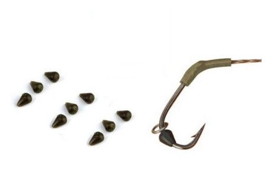 Zarážky na háček - RIG RING STOP (Extra Carp, 2567) | Krmiva Hulín