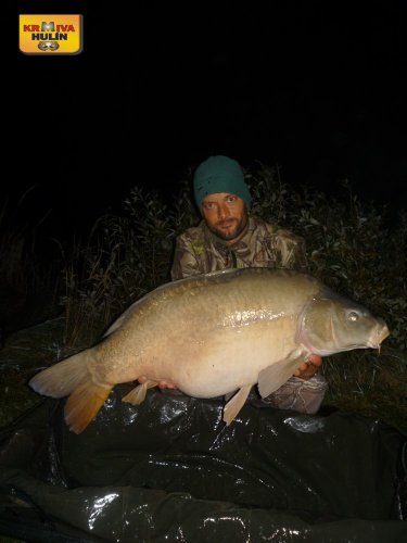 19,3kg, boilies krill se švestkou
