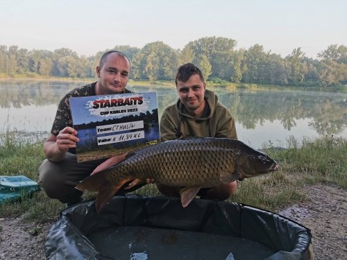 Boilies Pikantní krill