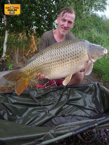 16,3kg, sumčí peleta, pop up banán/meruňka
