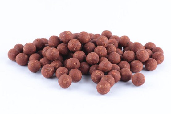 Boilies - POMERANČ a CHILLI - High Resistance - Ø 24 mm (Krmiva Hulín, BPCHHR24-1) | Krmiva Hulín