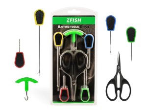 ZFISH Sada Nástražních Pomůcek 6ks (ZFISH, ZF-3748) | Krmiva Hulín