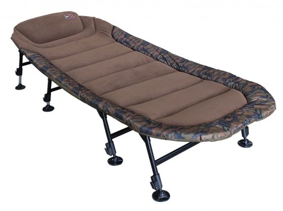 ZFISH Lehátko Camo Condor Bedchair 8-Leg (ZFISH,  ZF-3268) | Krmiva Hulín
