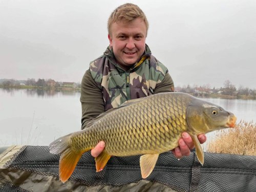 Boilies Pikantní krill