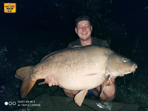 21,4kg, boilies karibik