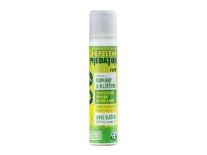 Repelent PREDÁTOR 22 % VAPO - 100 ml (Leroy Cosmetic, RP22) | Krmiva Hulín Repelent PREDÁTOR 22 % VAPO - 100 ml (Leroy Cosmetic, RP22) | Krmiva Hulín