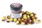 Boilies HYBRID - PIKANTNÍ KRILL a ANANAS - Ø 20 mm (Krmiva Hulín, BHPKA20-1) | Krmiva Hulín
