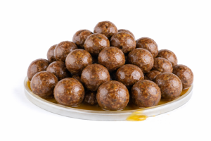 Boilies v dipu - HOT CHILLI CALANUS - Ø 24 mm (Krmiva Hulín, BDCCH24) | Krmiva Hulín