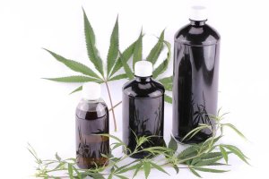 CBD olej pro psy 0,1% konopný (Vyrobeno v ČR, CBD01-1) | Krmiva Hulín