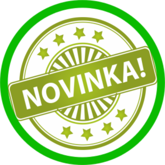 Aktuální novinky pro psy - Počet ks - 125 ks