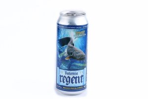 Nealko pivo Regent - SUMEC VELKÝ - LEMON - 0,5 l (BOHEMIA REGENT, PLFSV) | Krmiva Hulín