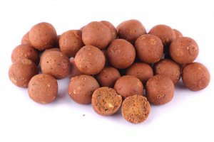 Boilies - POMARANČ a CHILLI - Ø 30 mm (Krmiva Hulín, BOPCH30-1) | Krmiva Hulín