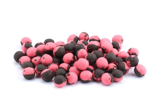 Boilies HYBRID - MANGO a HALIBUT - Ø 20 mm - Vyberte balení: 140 g