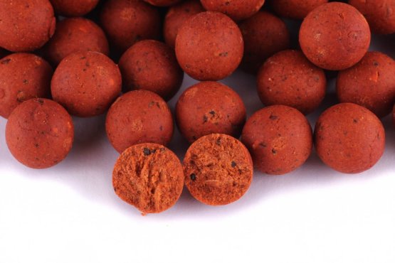 Boilies - PIKANTNÍ KRILL - High Resistance - Speciální edice - Ø 20 mm - Vyberte balení: 2,5 kg