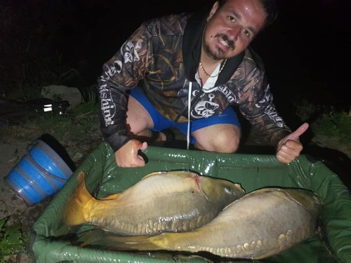 Boilies Frankfurtská klobása