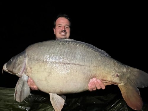 20+, Boilies Black halibut
