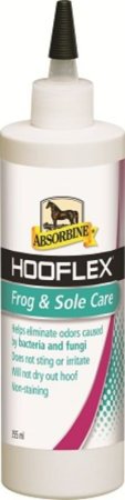 Absorbine Hooflex - Proti hnilobě kopyt - 355 ml (Krmiva Hulín, ABHO) | Krmiva Hulín