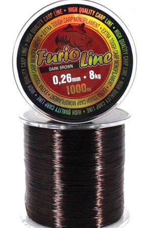 Vlasec - Zfish Furio Line 1000 m (Zfish, ZF-8503) | Krmiva Hulín