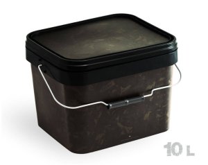 ZFISH Kbelík Z-CORE Camo Bucket 10L (ZFISH, ZF-8521) | Krmiva Hulín