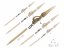 ZFISH Závěsky Lead Clip 3in1 Complete set (Zfish, ZF-8842) | Krmiva Hulín