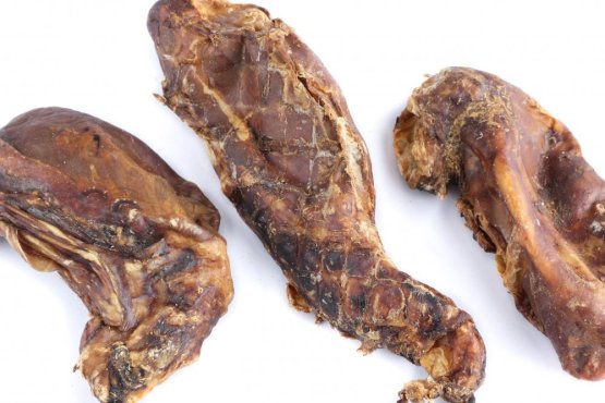 BÝČÍ ŽLÁZY - sušené - pro psy - Vyberte balení: 250 g